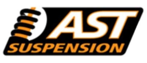AST SUSPENSION Logo (EUIPO, 08/08/2017)