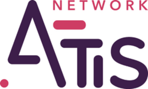 ATIS NETWORK Logo (EUIPO, 23.08.2017)