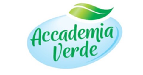 ACCADEMIA VERDE Logo (EUIPO, 29.08.2017)