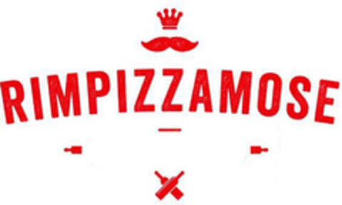 RIMPIZZAMOSE Logo (EUIPO, 09/27/2017)