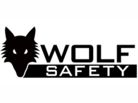 WOLF SAFETY Logo (EUIPO, 07.11.2017)