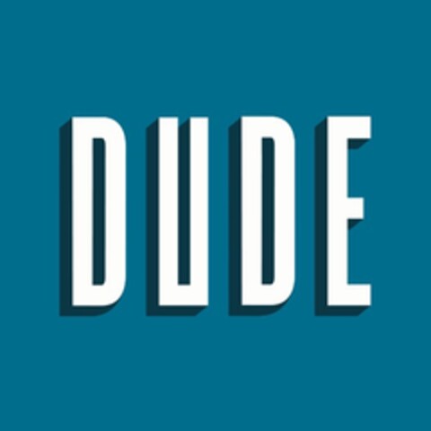 DUDE Logo (EUIPO, 18.12.2017)