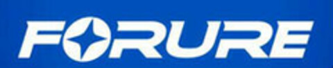 FORURE Logo (EUIPO, 09.01.2018)