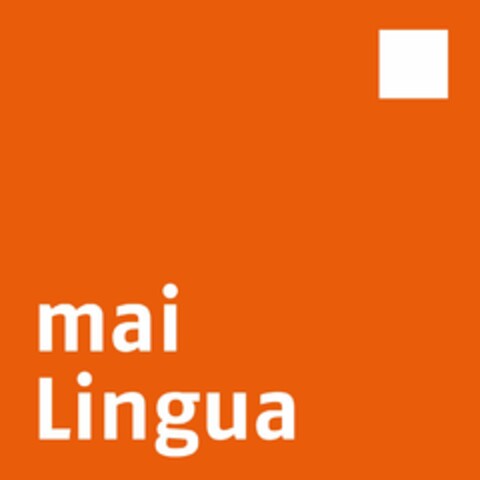 maiLingua Logo (EUIPO, 01/19/2018)