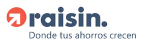 raisin Donde tus ahorros crecen Logo (EUIPO, 06.03.2018)