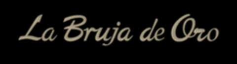 LA BRUJA DE ORO Logo (EUIPO, 19.03.2018)