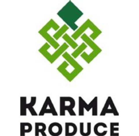 KARMA PRODUCE Logo (EUIPO, 06.04.2018)