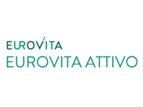 EUROVITA EUROVITA ATTIVO Logo (EUIPO, 12.04.2018)