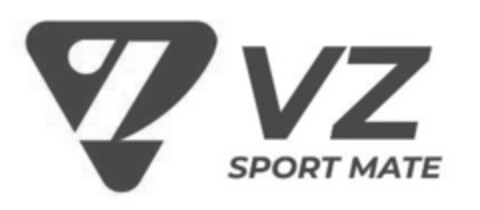 VZ SPORT MATE Logo (EUIPO, 11.04.2018)