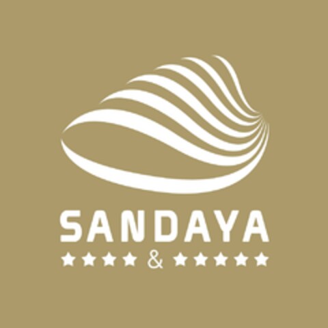 SANDAYA Logo (EUIPO, 04/12/2018)