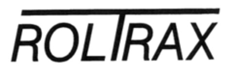 RolTrax Logo (EUIPO, 04/26/2018)