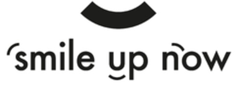 SMILE UP NOW Logo (EUIPO, 05.07.2018)