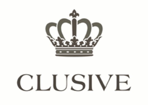 CLUSIVE Logo (EUIPO, 24.07.2018)