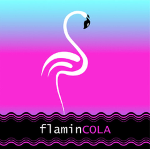 flaminCOLA Logo (EUIPO, 08/13/2018)