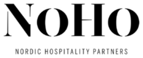 NOHO NORDIC HOSPITALITY PARTNERS Logo (EUIPO, 30.08.2018)