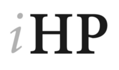 iHP Logo (EUIPO, 04.10.2018)