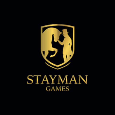 STAYMAN GAMES Logo (EUIPO, 23.10.2018)