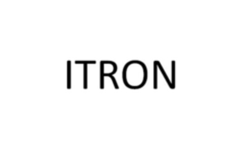 ITRON Logo (EUIPO, 21.12.2018)
