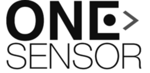 ONE SENSOR Logo (EUIPO, 05.02.2019)