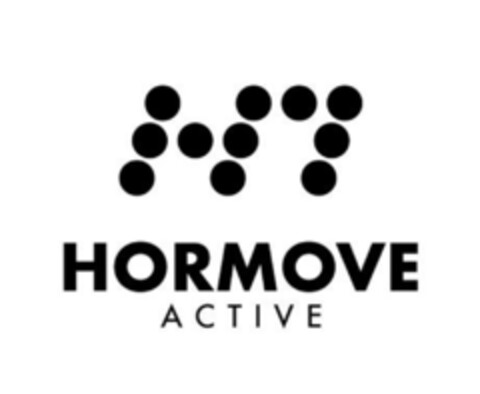 HORMOVE ACTIVE Logo (EUIPO, 04.03.2019)