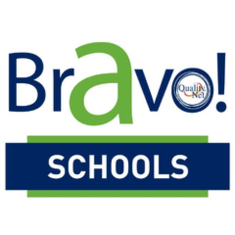 Bravo SCHOOLS Quality Net Logo (EUIPO, 08.03.2019)