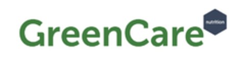 GREENCARE NUTRITION Logo (EUIPO, 04/15/2019)