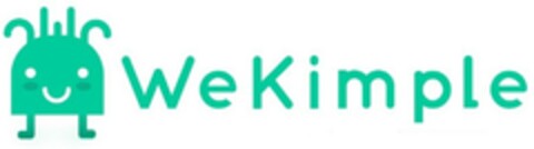 WeKimple Logo (EUIPO, 08.05.2019)