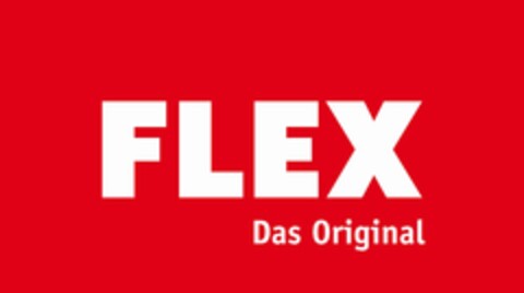 FLEX Das Original Logo (EUIPO, 14.05.2019)