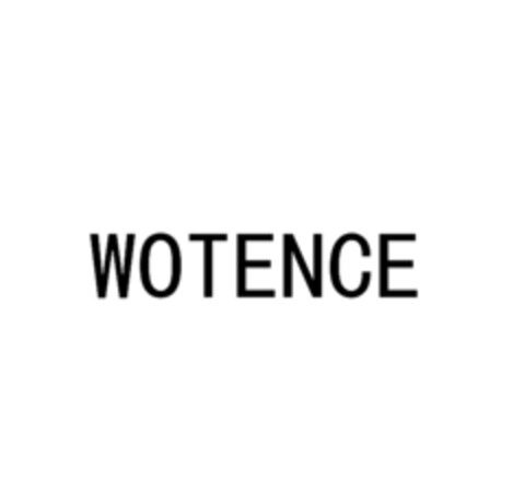 WOTENCE Logo (EUIPO, 29.05.2019)