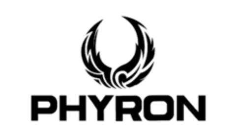 PHYRON Logo (EUIPO, 06/14/2019)