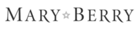 MARY BERRY Logo (EUIPO, 12.07.2019)