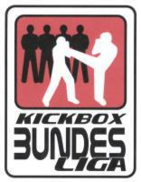 Kickbox Bundes Liga Logo (EUIPO, 22.07.2019)