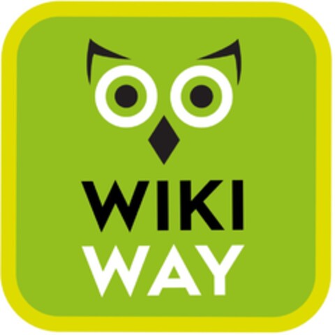 WikiWay Logo (EUIPO, 09/04/2019)