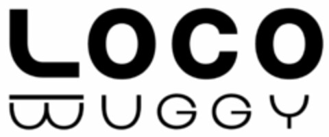 LOCO BUGGY Logo (EUIPO, 05.09.2019)