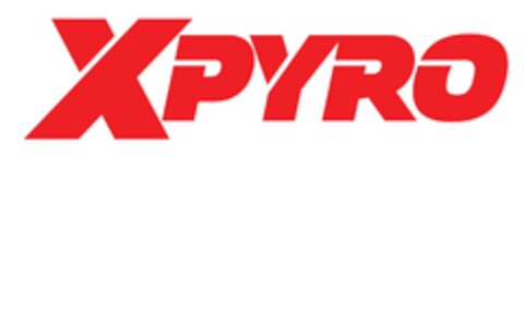 XPYRO Logo (EUIPO, 09/23/2019)