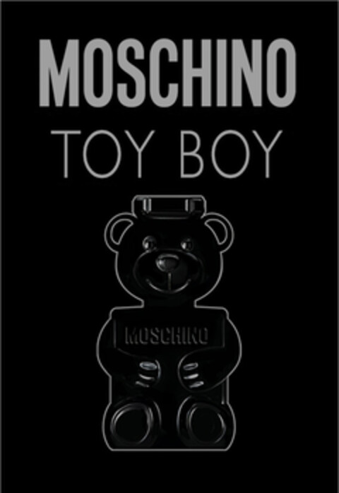 MOSCHINO TOY BOY Logo (EUIPO, 09.10.2019)