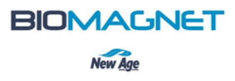 BIOMAGNET NEW AGE MEDICAL DEVICES Logo (EUIPO, 16.10.2019)