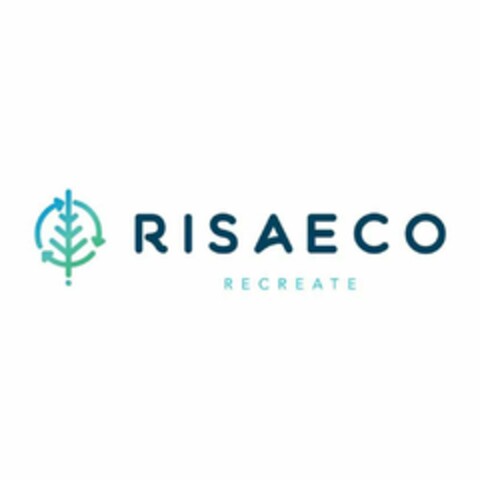 RISAECO RECREATE Logo (EUIPO, 12.11.2019)