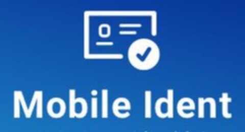 MOBILE IDENT Logo (EUIPO, 12/02/2019)