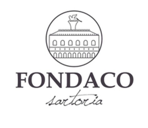 FONDACO SARTORIA Logo (EUIPO, 12/19/2019)