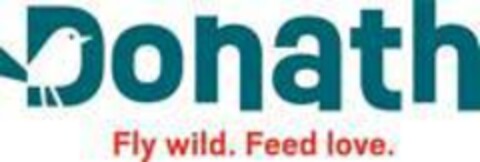 Donath Fly wild. Feed love. Logo (EUIPO, 04.05.2020)