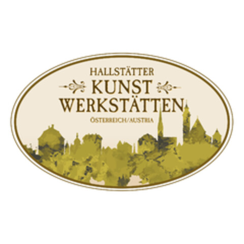 Hallstätter Kunstwerkstätten Logo (EUIPO, 08.06.2020)