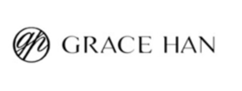 gh GRACE HAN Logo (EUIPO, 10.07.2020)
