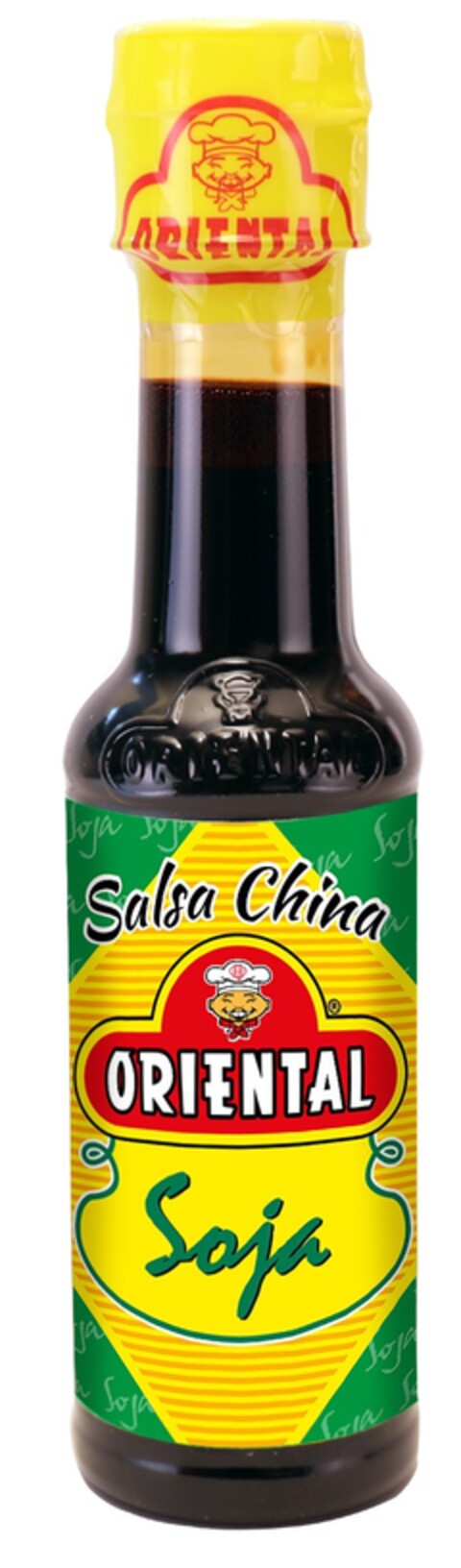 ORIENTAL SALSA CHINA ORIENTAL SOJA Logo (EUIPO, 10.08.2020)
