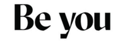 BE YOU Logo (EUIPO, 07.08.2020)