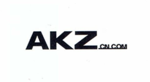 AKZ CN COM Logo (EUIPO, 21.08.2020)