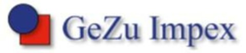 GEZU IMPEX Logo (EUIPO, 27.08.2020)