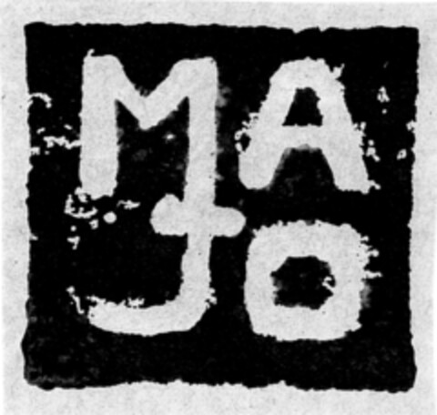 MAJO Logo (EUIPO, 18.09.2020)