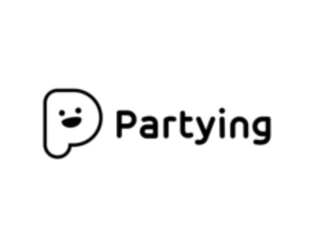 P Partying Logo (EUIPO, 27.09.2020)