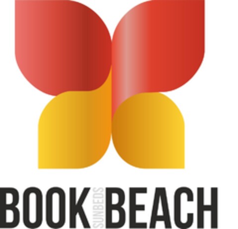 BOOK SUNBEDS BEACH Logo (EUIPO, 28.09.2020)